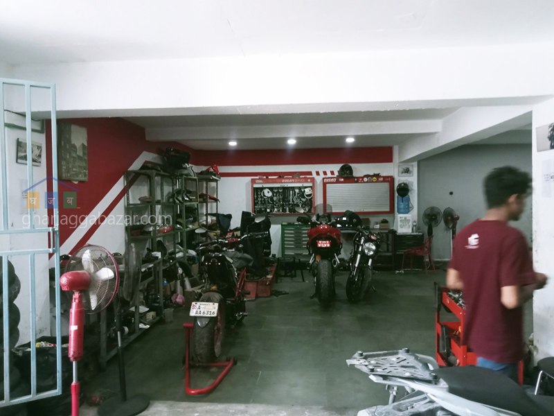 Office Space on Rent at Chandol
