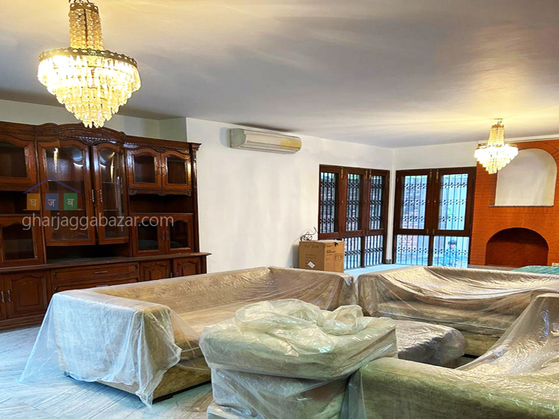 House on Sale at Baluwatar