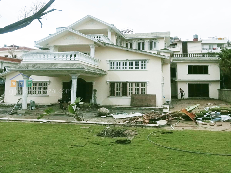 House on Sale at Golfutar