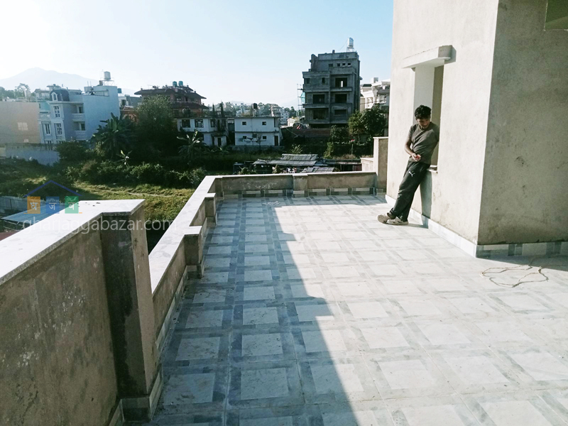 House on Sale at Hepali