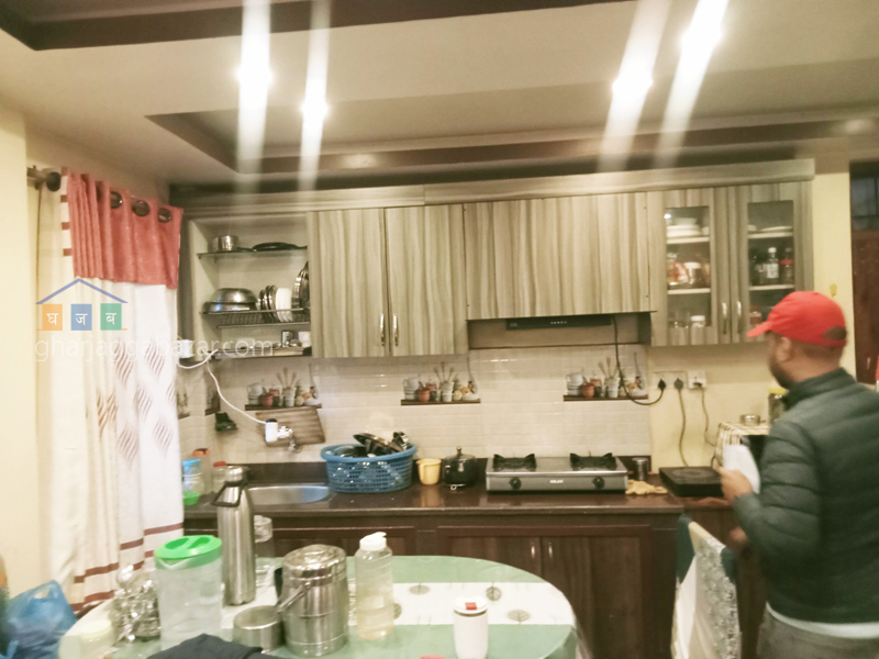 House on Sale at Dhalmal Tokha