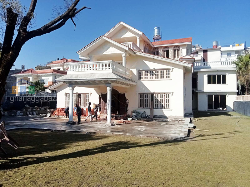 House on Sale at Golfutar