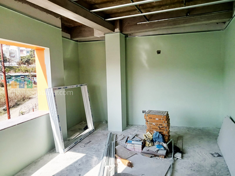 House on Sale at Hepali