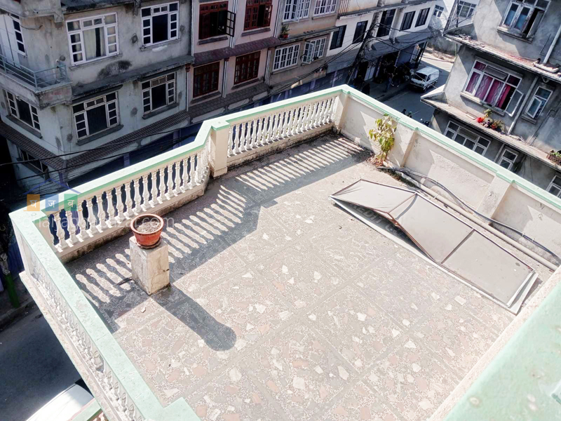 Commercial Building on Sale at Khusibu Nayabazar