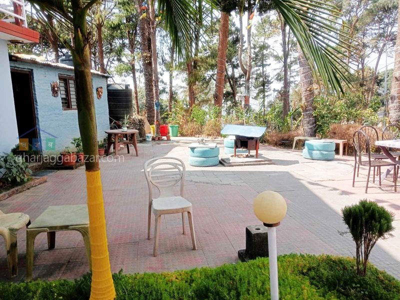 Hotel Resort on Sale at Nagarkot