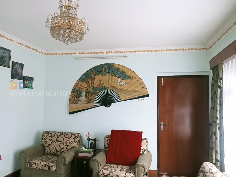 House on Rent at Baluwatar