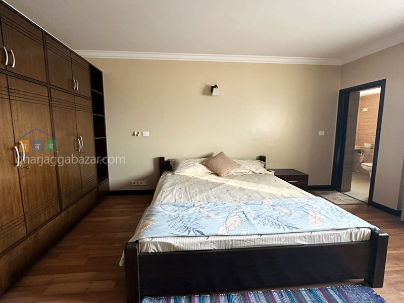 Apartment on Rent at Sanepa