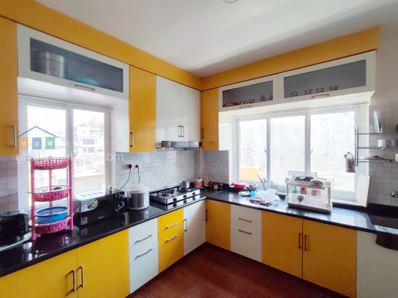 House on Sale at Samakhusi