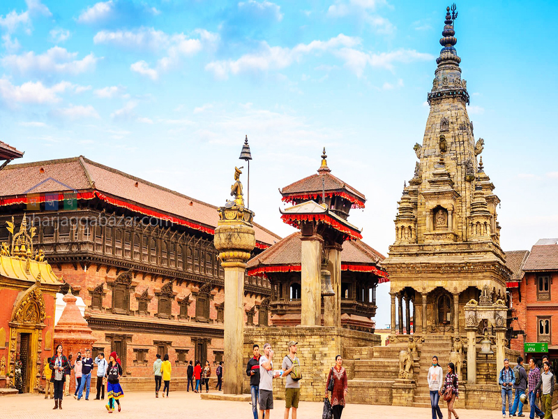 Restaurant Cafe on Sale  at Bhaktapur Durbar Square