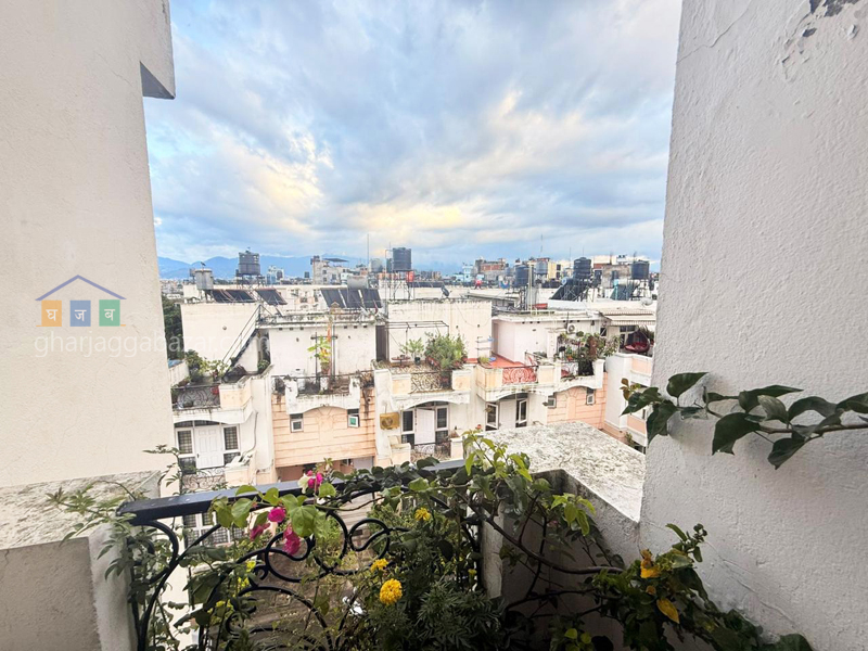 Apartment on Sale at Balkumari