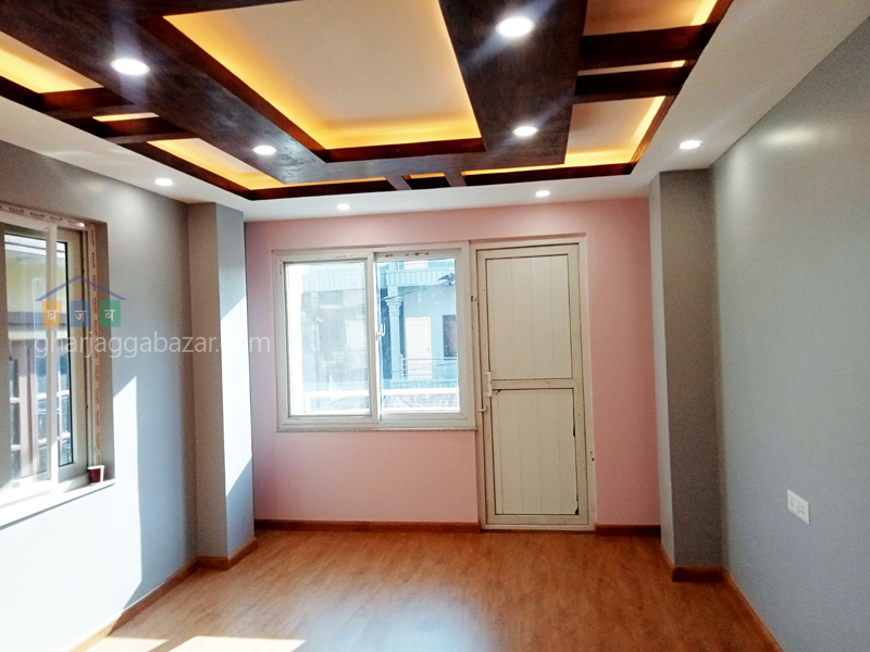 House on Rent at Budhanilkantha