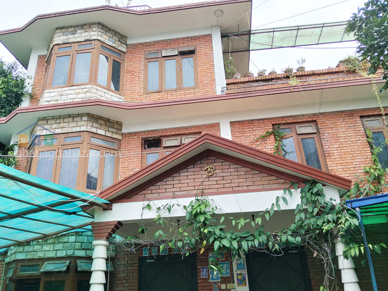 House on Sale at Kirtipur Tyanglaphat