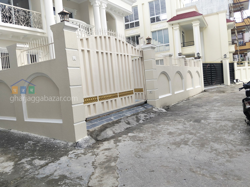 House on Sale at Ganeshchowk