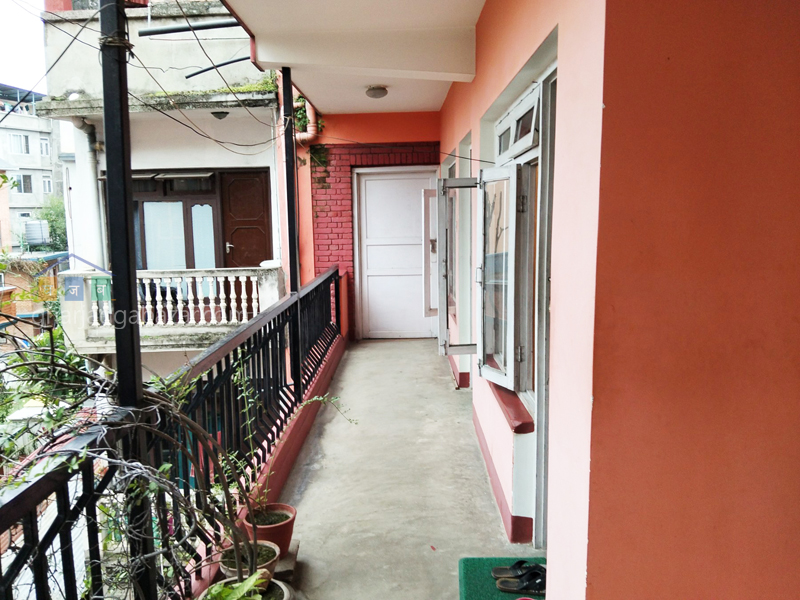Commercial House on Sale at Kupondol 