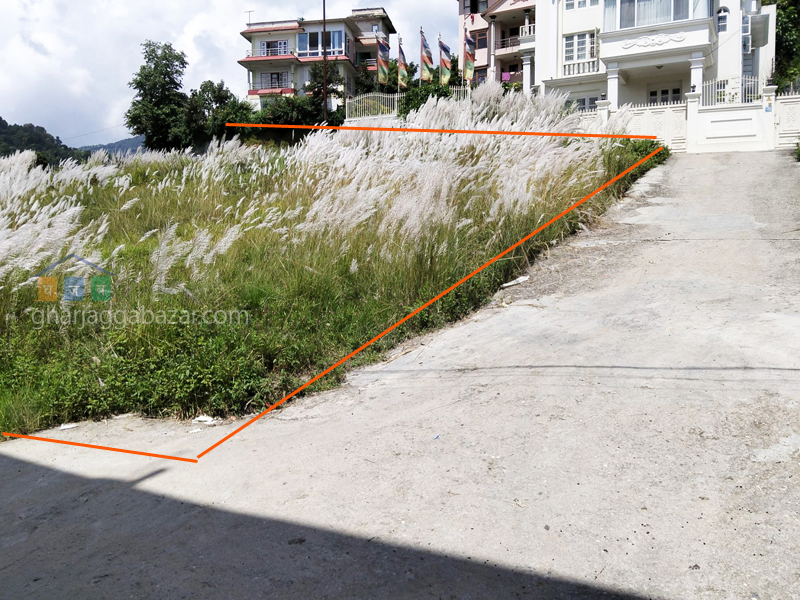 Land on Sale at Swayambhu Sitapaila 