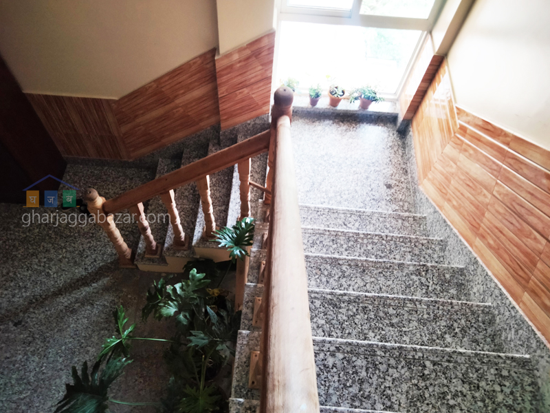 House on Sale at Baluwatar Chundevi