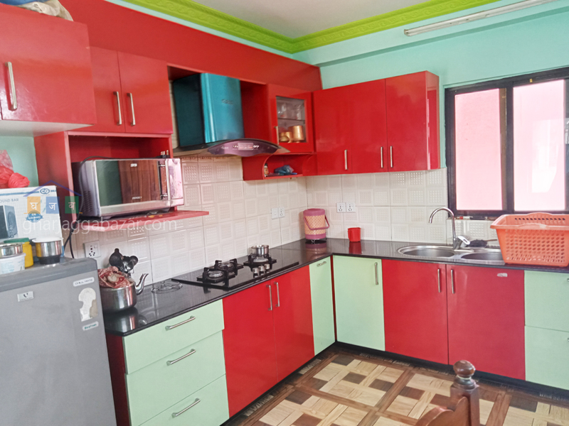House on Sale at Basundhara