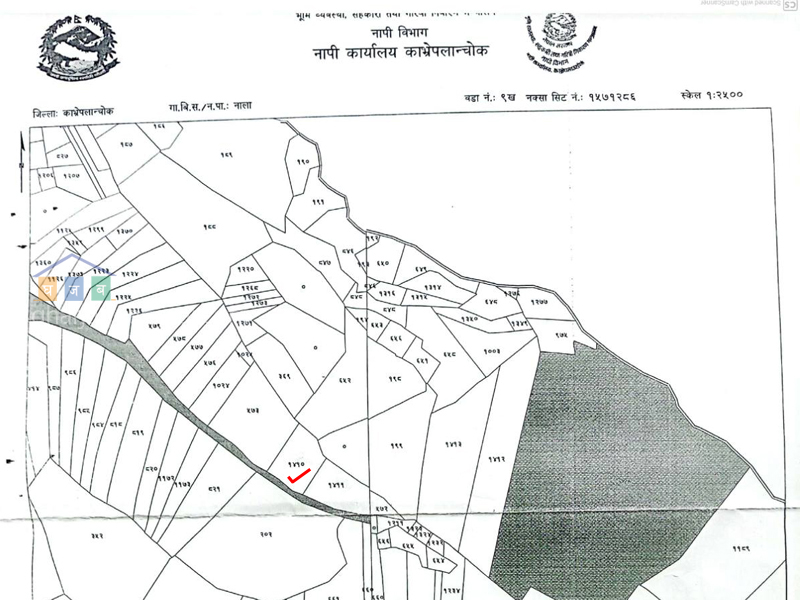 Land on Sale at Banepa Chapleti Opi