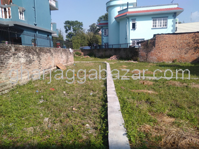 Land on Sale at Chundevi