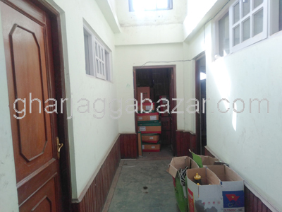 House on Rent at Bafal