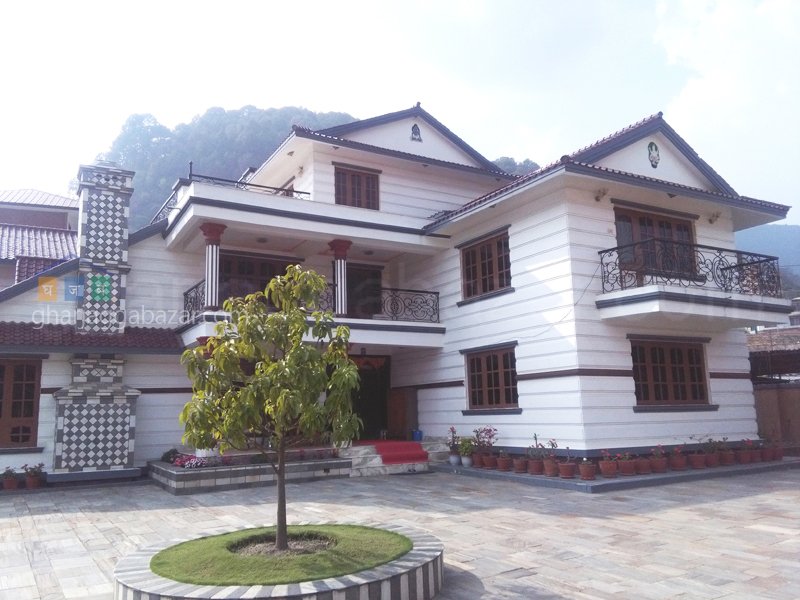 House on Sale at Sano Bharyang
