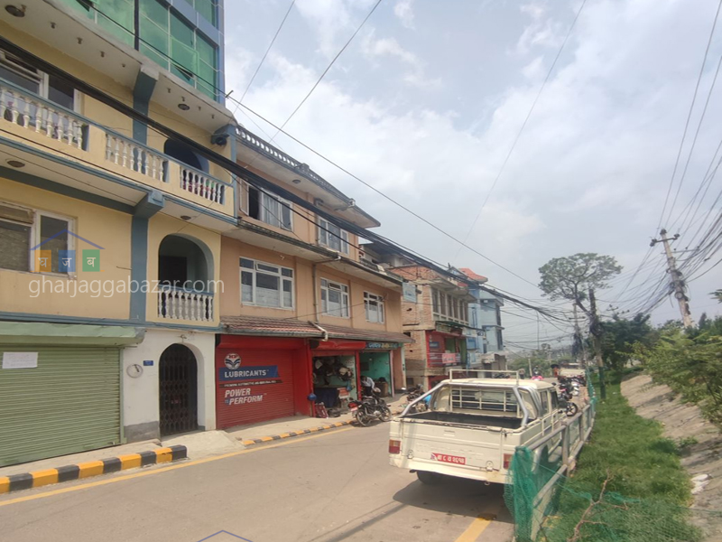 Commercial House on Sale at Kusunti