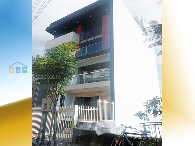 Office Space on Rent at Chandol