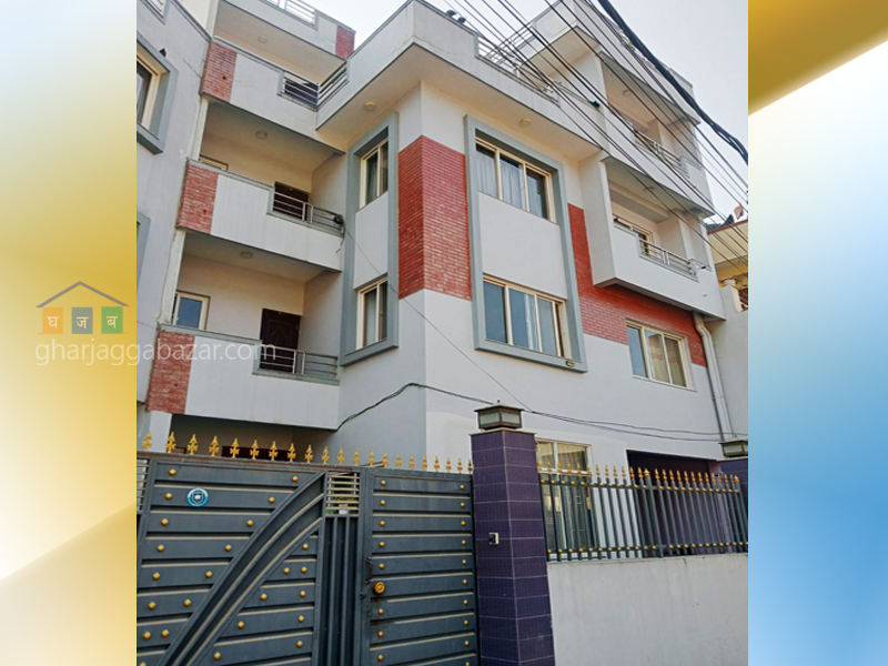 House on Sale at Nakhudol Bhaisepati