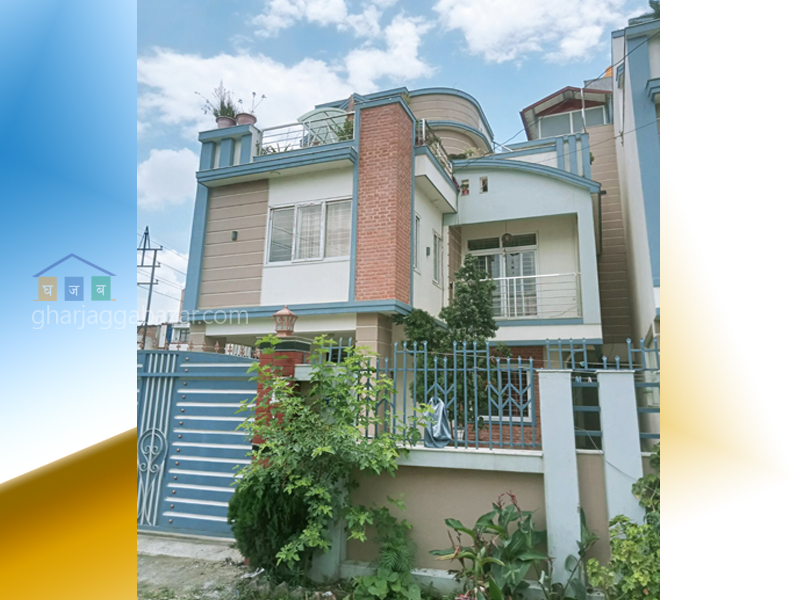 House on Sale at Imadol