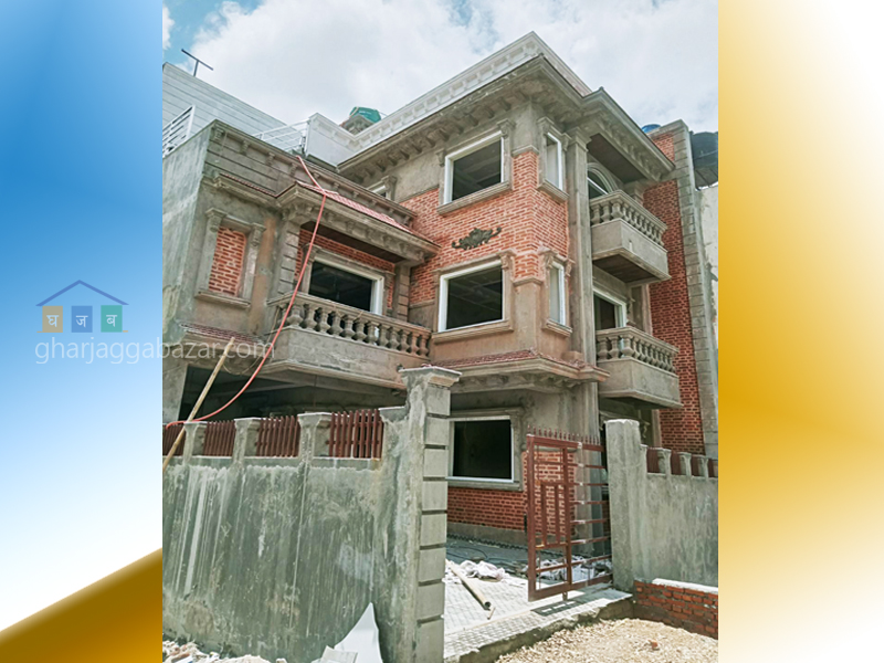 House on Sale at Chunikhel Kapan