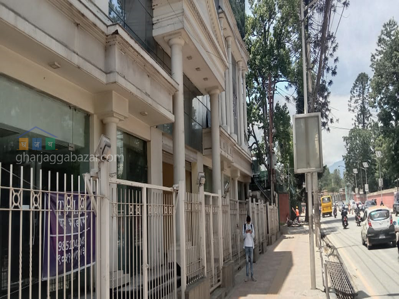 Office Space on Rent at Kantipath