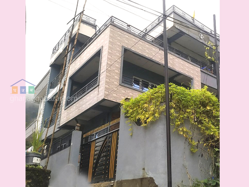 House on Sale at Budhanilkantha Height 