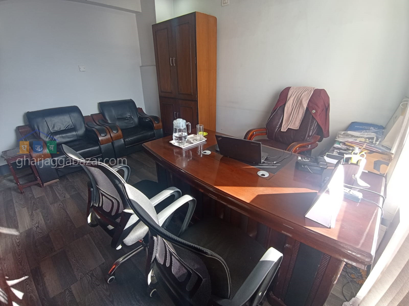 Office on Sale at Maharajgunj