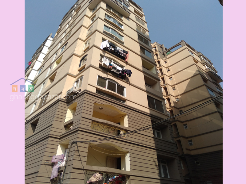 Apartment on Rent at Dhobighat