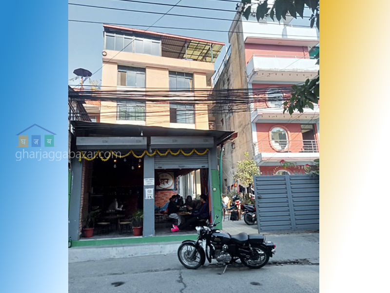 Commercial Building on Sale at New Baneshwor
