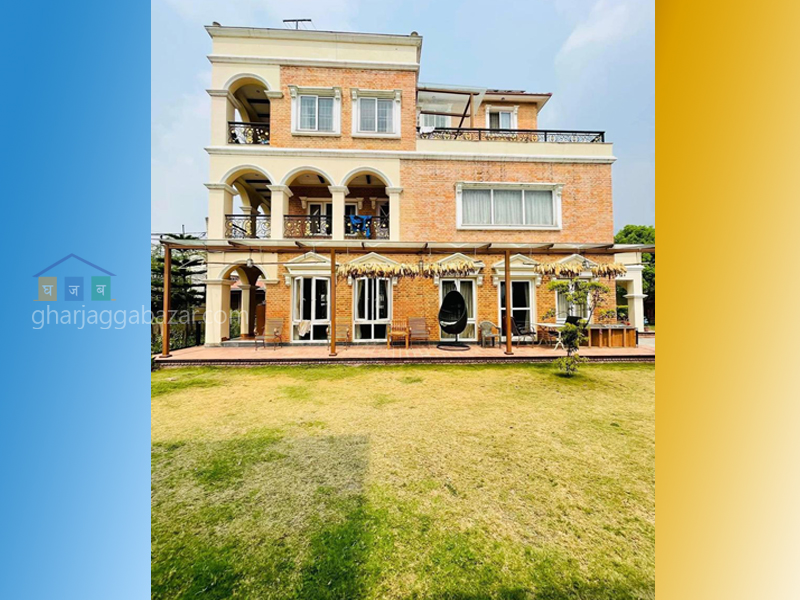 House on Sale at Narayanthan