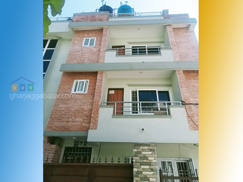House on Sale at Bohoratar Balaju Height
