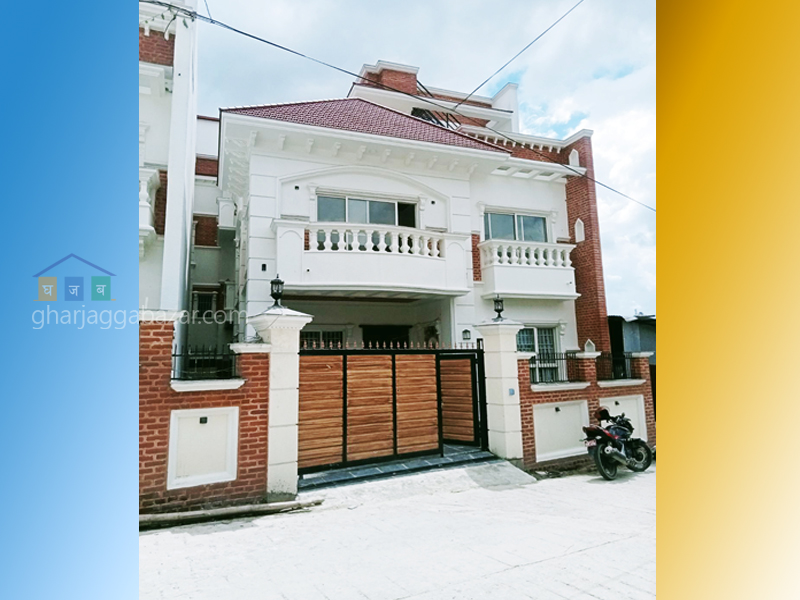 House on Sale at Ganeshchowk