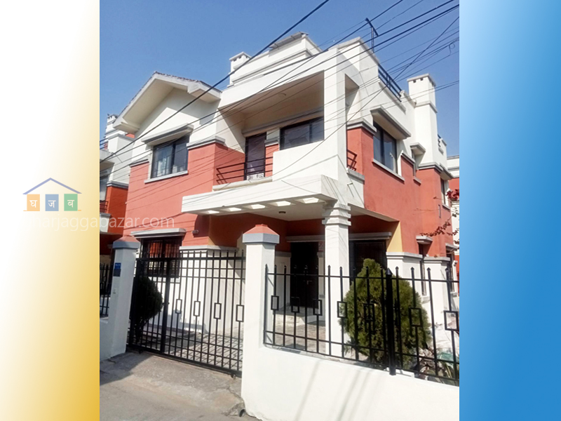 House on Sale at Khumaltar Civil Homes