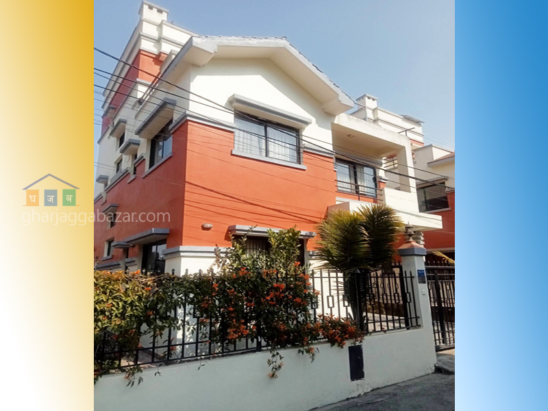 House on Sale at Khumaltar Civil Homes