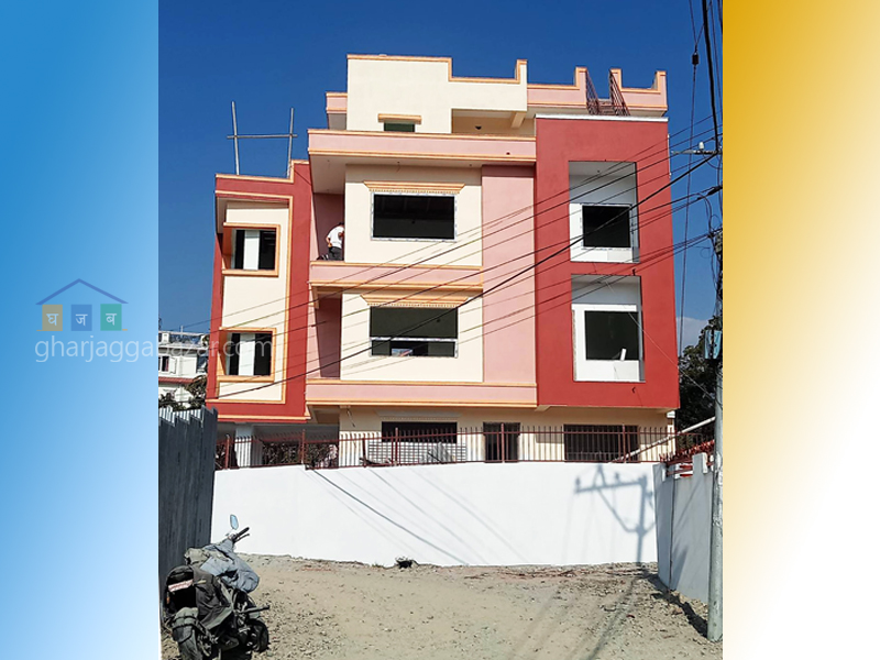 House on Sale at Hepali