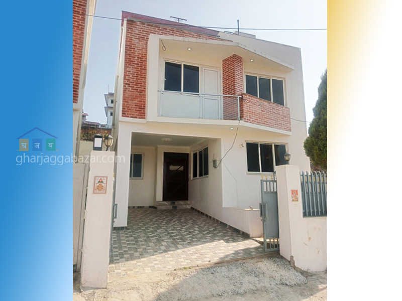House on Sale at Bhaisepati Magargaun