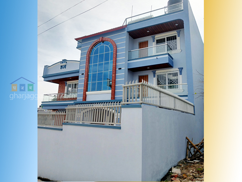 House on Sale at Icimod Khumaltar 