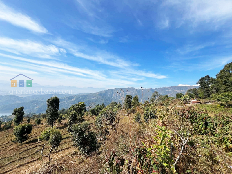 Land on Sale at Pokhara Begnastal