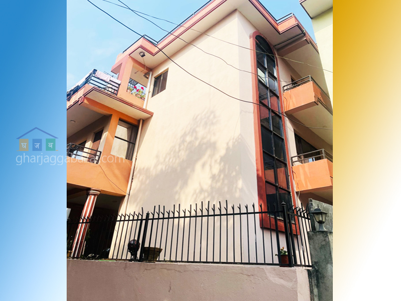 House on Sale at Dhapaheight