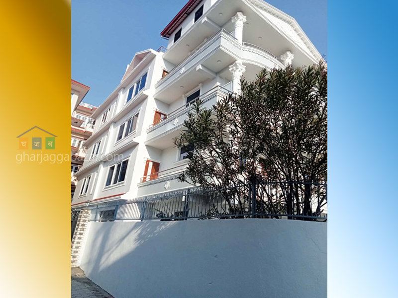 House on Rent at Budhanilkantha