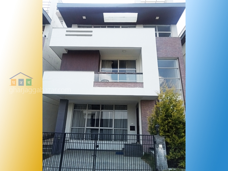 House on Sale at Bhaisepati Karyabinayak