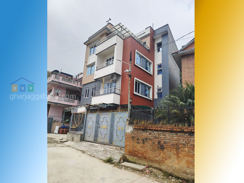 House on Sale at Thaiba