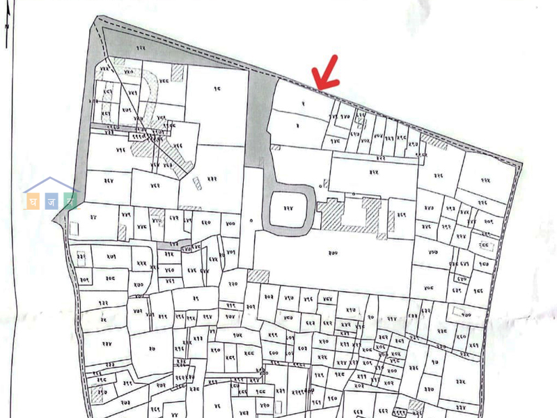 Land on Sale at Manbhawan