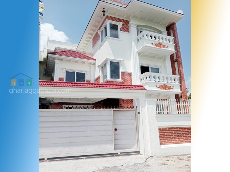 House on Sale at Bhangal Height